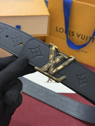 Louis Vuitton Dimension Drift belt-850